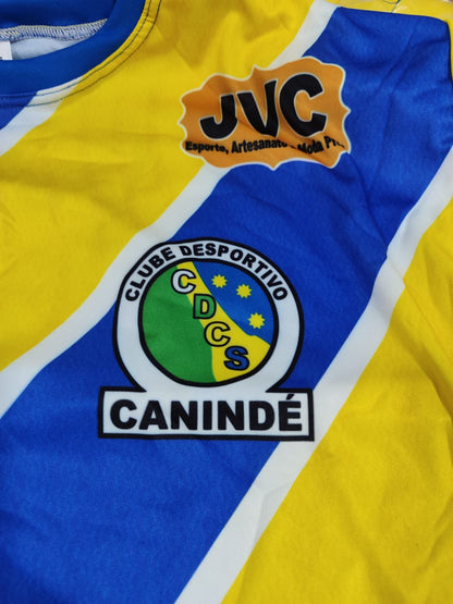 Canindé Sports Club of São Francisco Sergipe