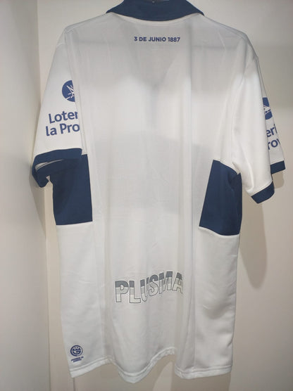La Plata Le Coq 2017 Gimnasia Shirt