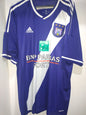 Anderlecht Belgium 2014/2015 Shirt