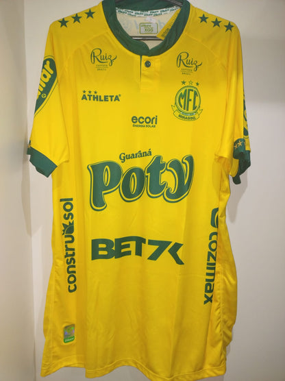Mirassol fan model shirt 2024