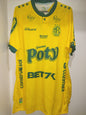 Mirassol fan model shirt 2024