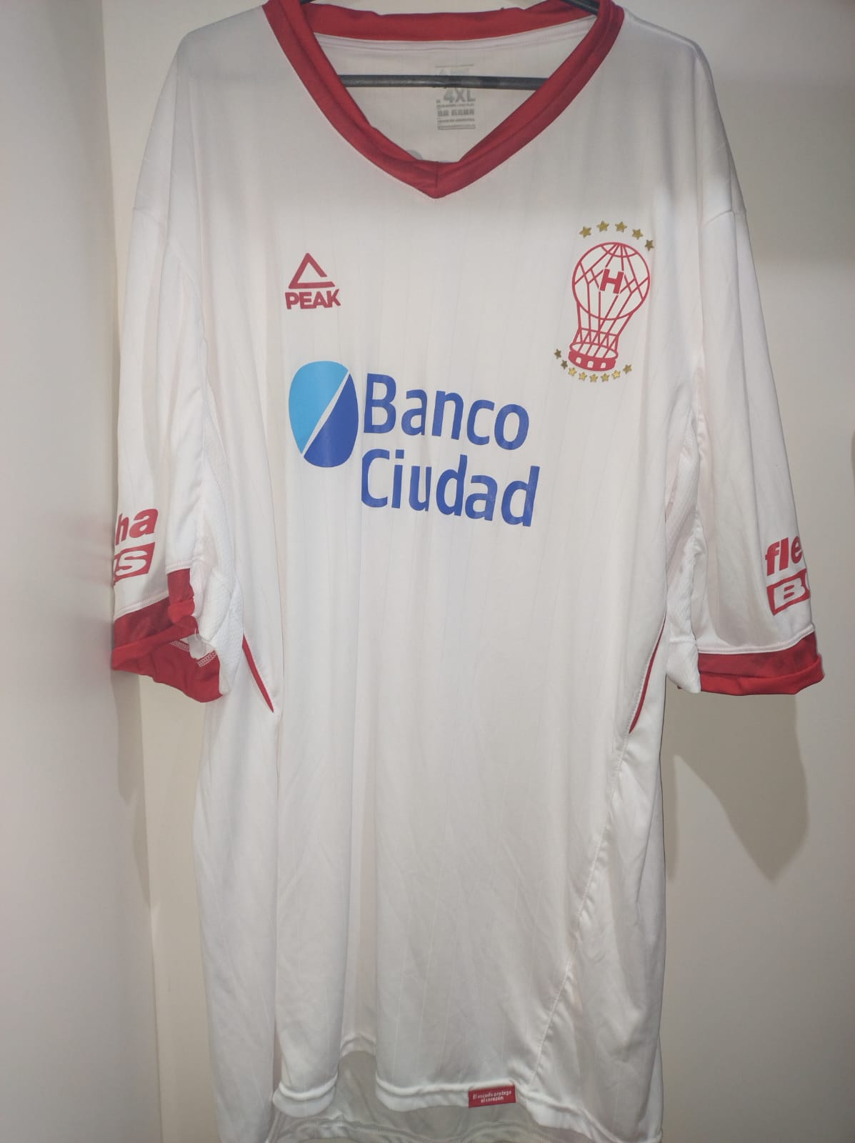 Huracán Peak 2021 Jersey