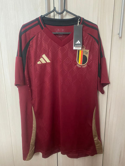 Belgium Euro 2024 Shirt - Size XL