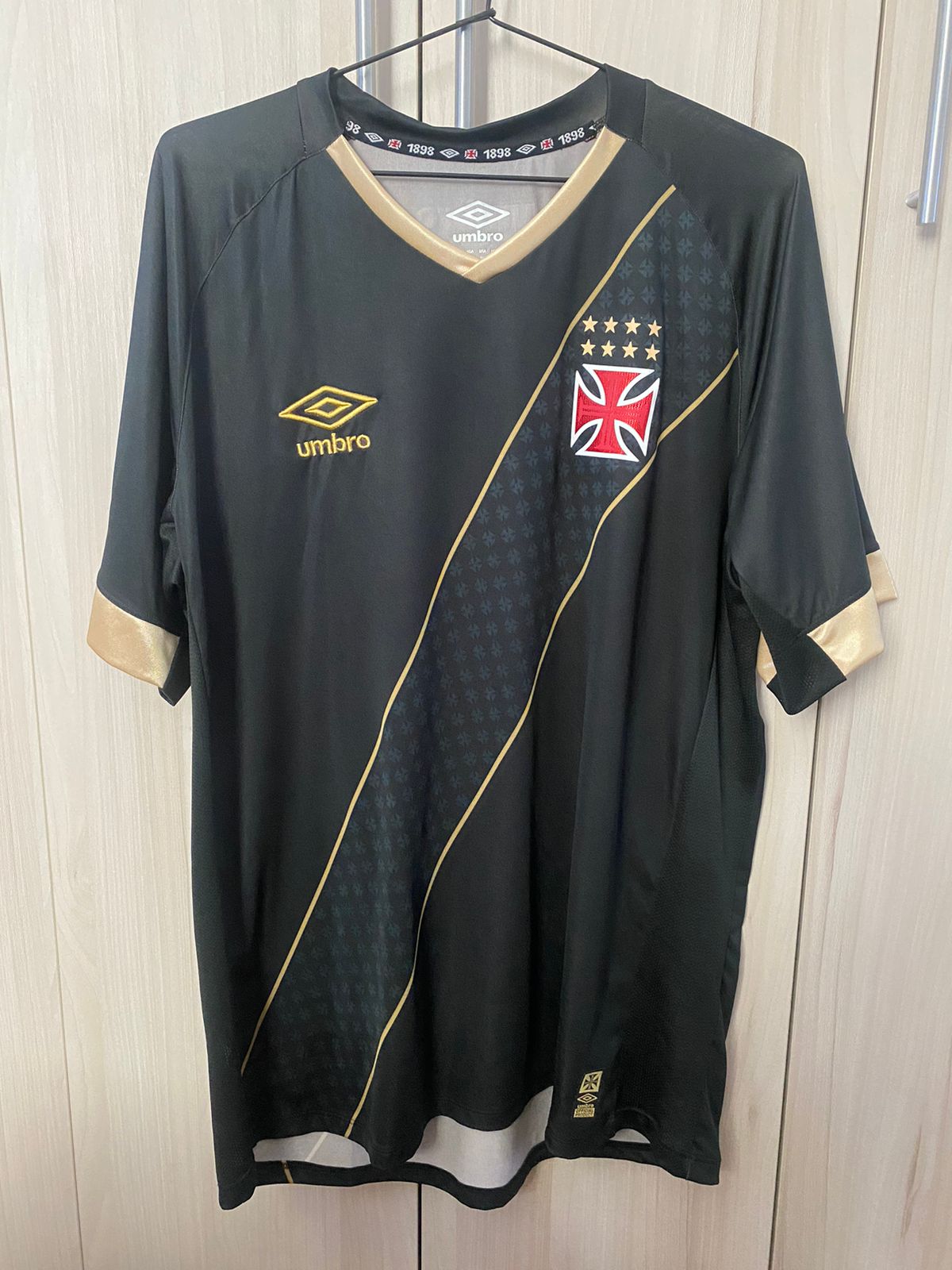 Vasco da Gama 2015 Shirt - Away GG