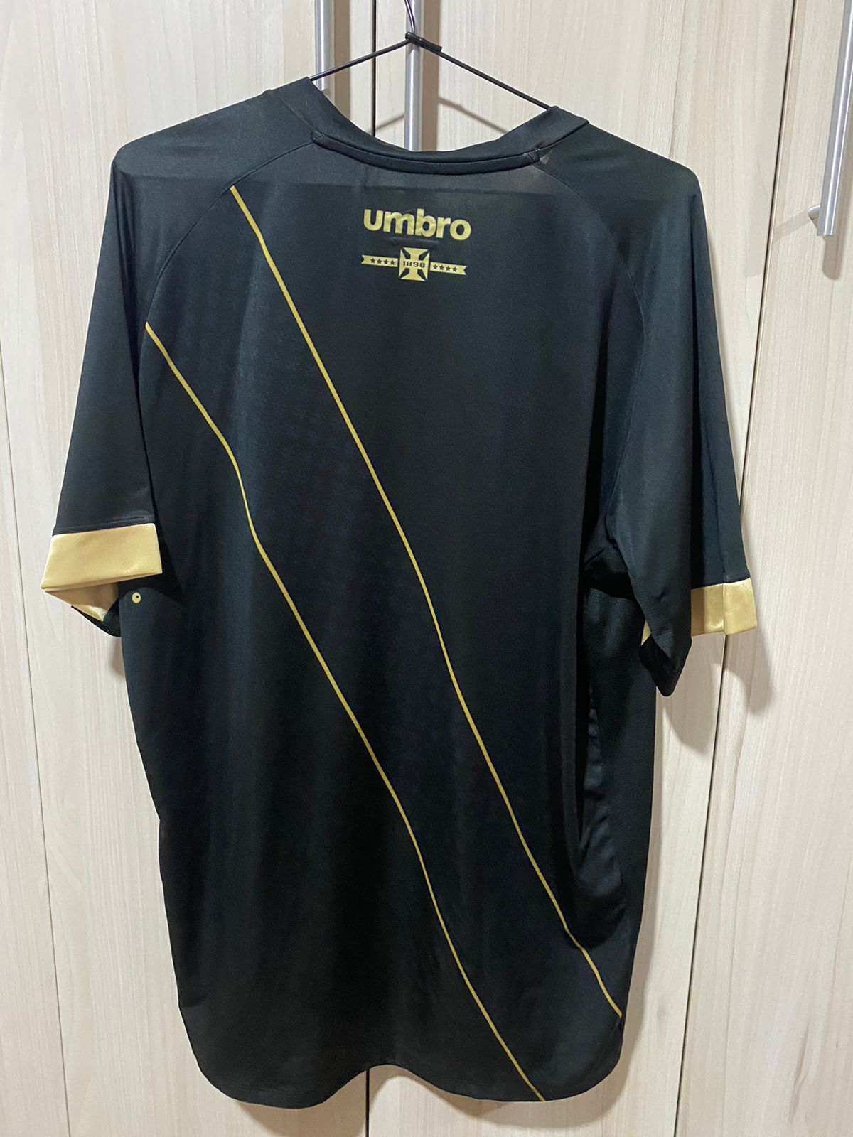 Vasco da Gama 2015 Shirt - Away GG