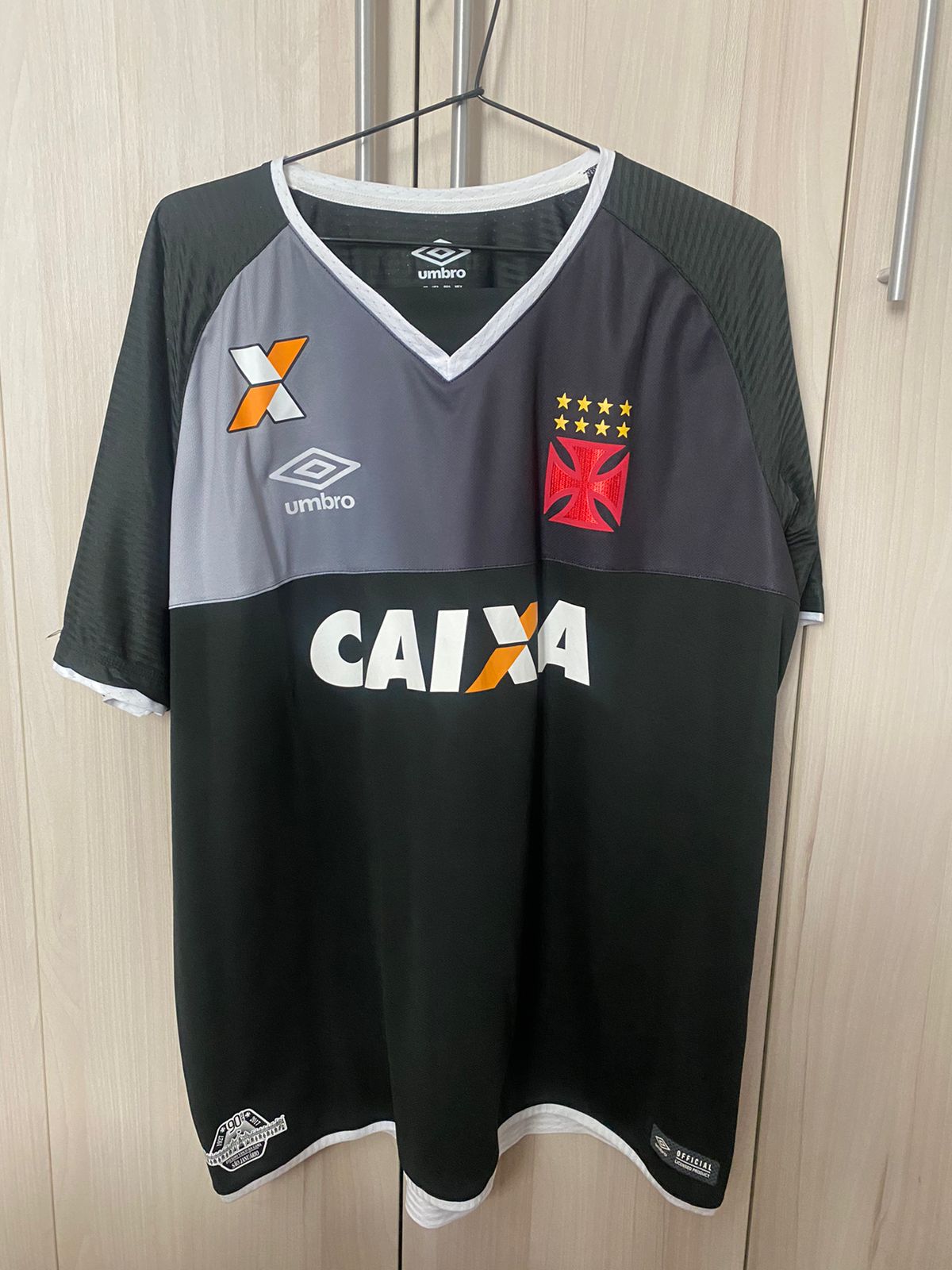 Vasco da Gama 2016 Goalkeeper Jersey - GK