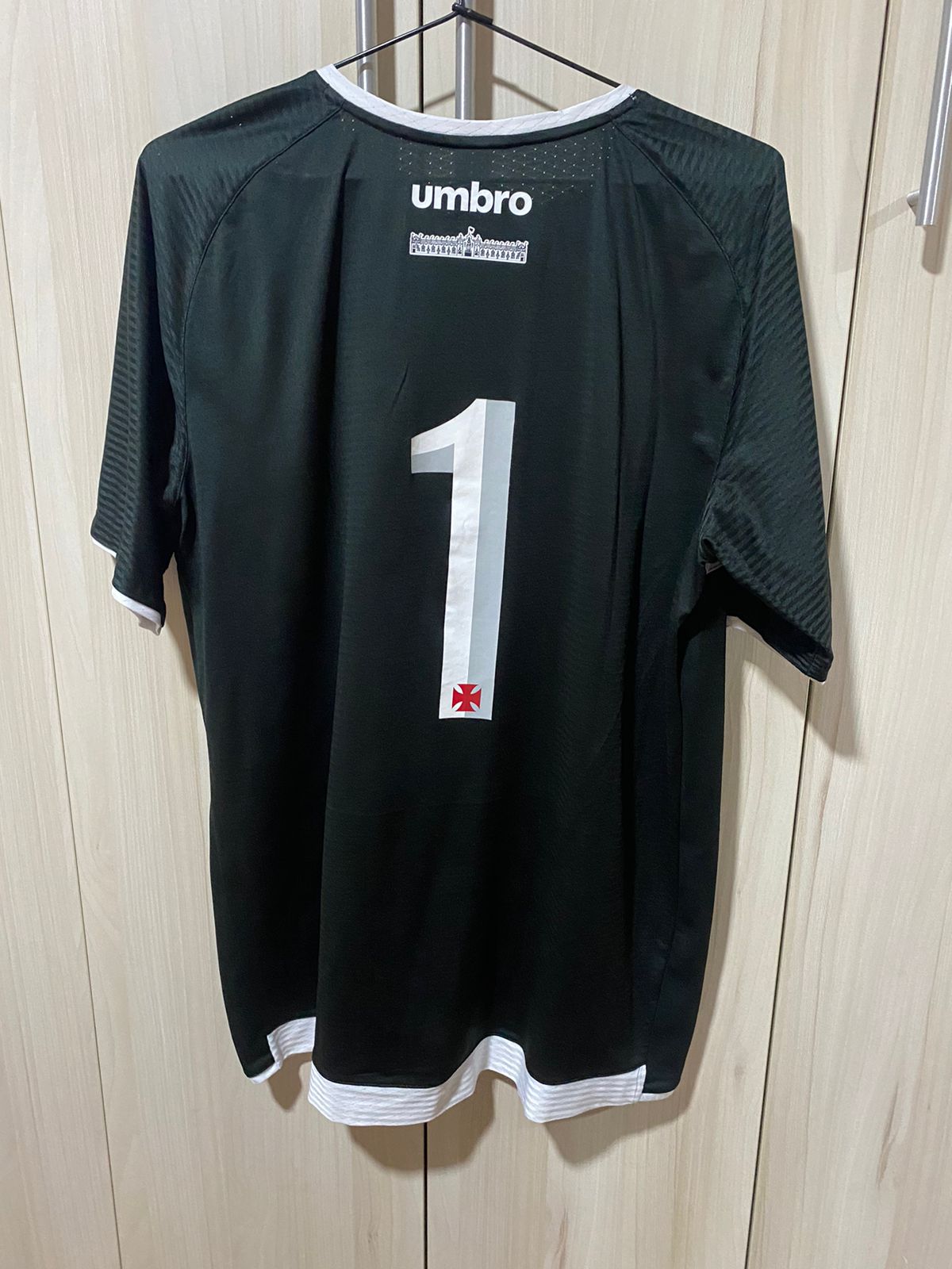 Vasco da Gama 2016 Goalkeeper Jersey - GK