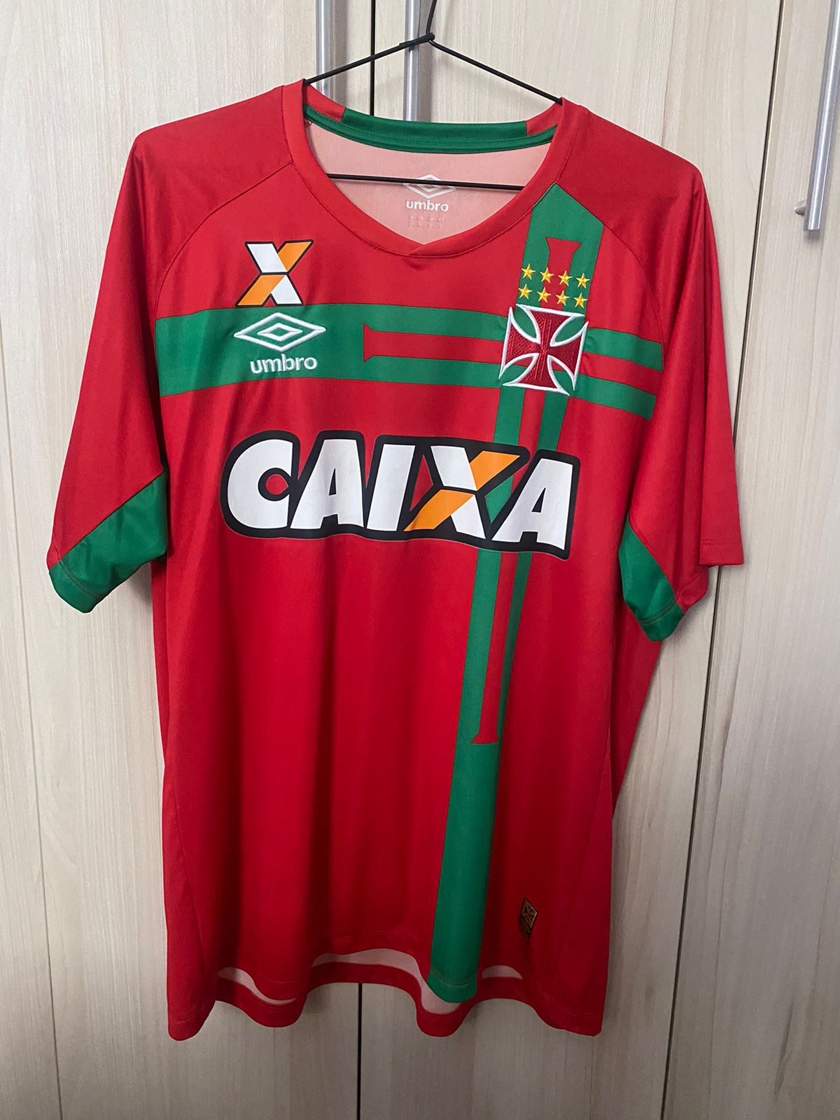 Vasco da Gama 2017 Goalkeeper Jersey - GK