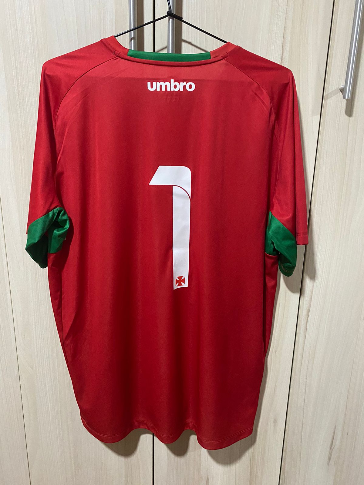 Vasco da Gama 2017 Goalkeeper Jersey - GK