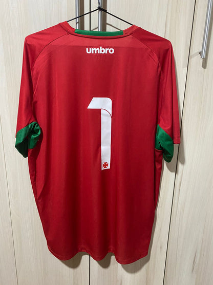 Vasco da Gama 2017 Goalkeeper Jersey - GK