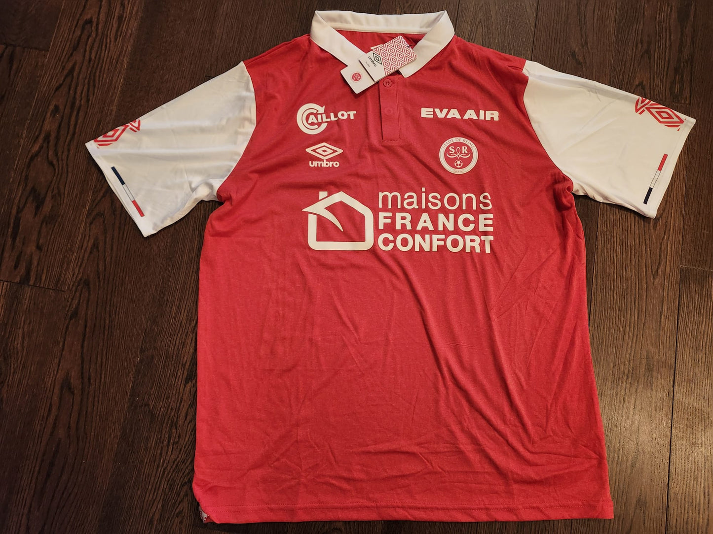 Stade de Reims 2019/2020 Shirt