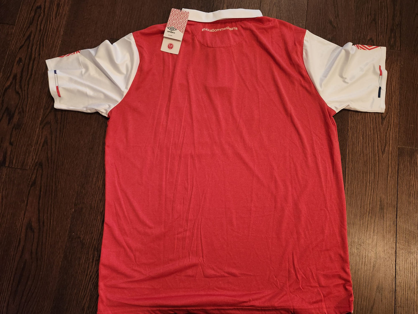 Stade de Reims 2019/2020 Shirt