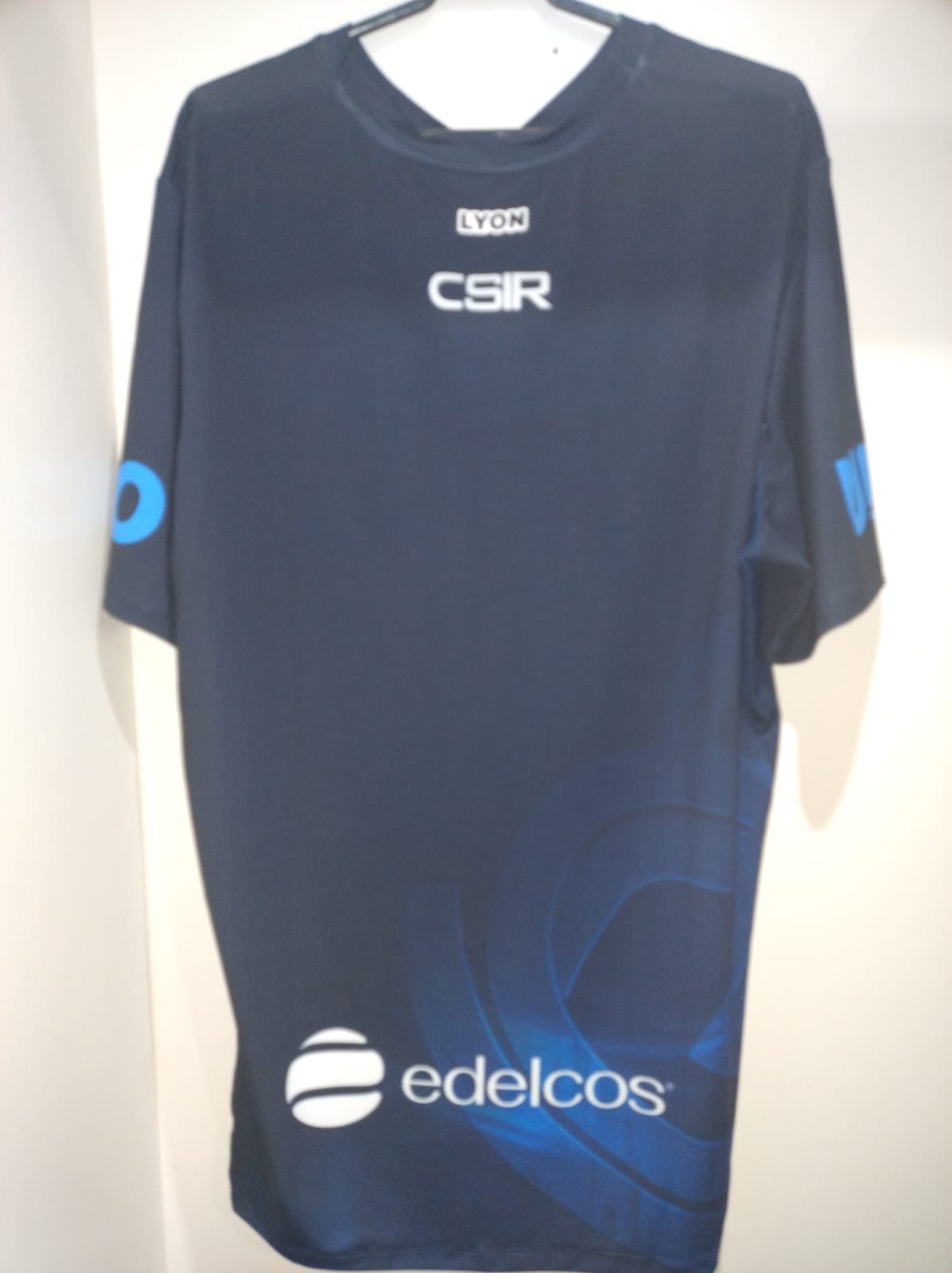 Independiente Rivadavia 2024 Shirt - wears L (56 x 77 cm) - New without Tags