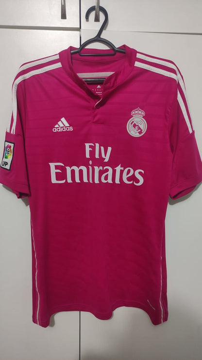 Real Madrid 2014-2015 Away Shirt - Adidas - Size S