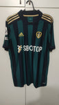 Camisa Away Leeds 2020-2021 - Adidas - Personalizada Bamford - Tamanho G