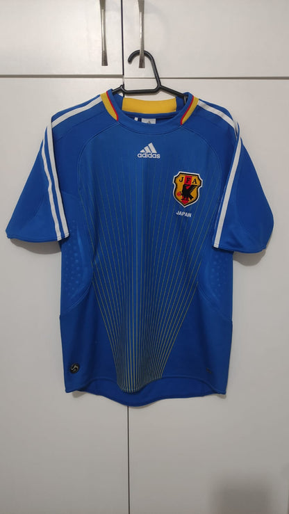 Official Japan 2008 Shirt - Adidas - Size M