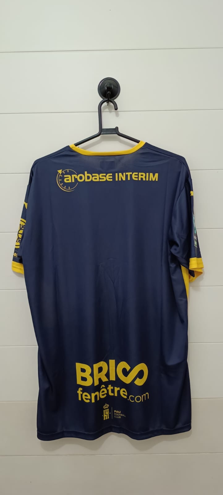 Camisa Pau FC 2022-2023 - Tamanho GG -