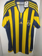 Fenerbahçe Turkey 2015-2016 Home Shirt - Size 2XL (63x81 cm) - New with Tag