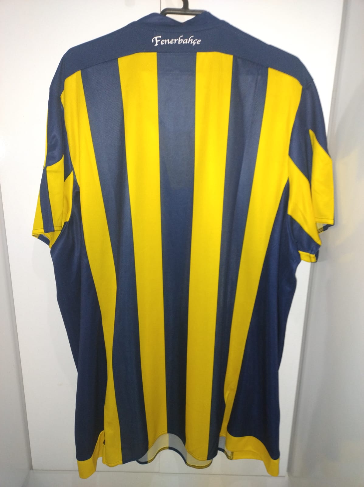 Fenerbahçe Turkey 2015-2016 Home Shirt - Size 2XL (63x81 cm) - New with Tag