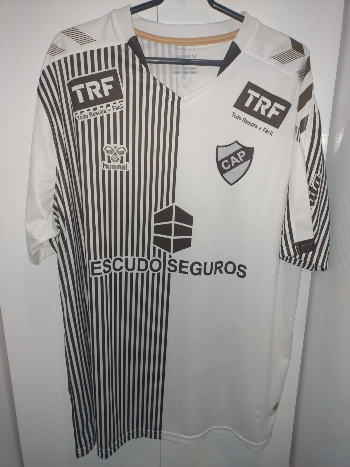 CA Platense Argentina XXL Shirt (61x77 cm) - Personalized Bergessio
