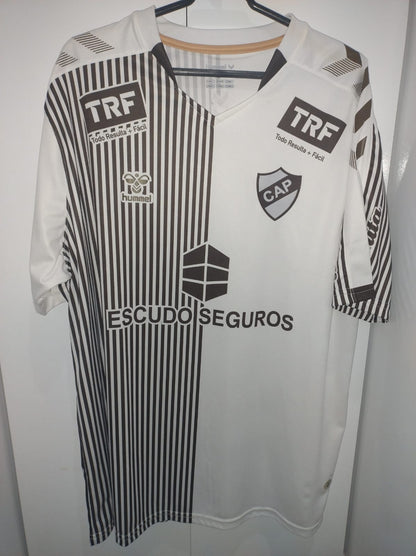 CA Platense Argentina XXL Shirt (61x77 cm) - Personalized Bergessio