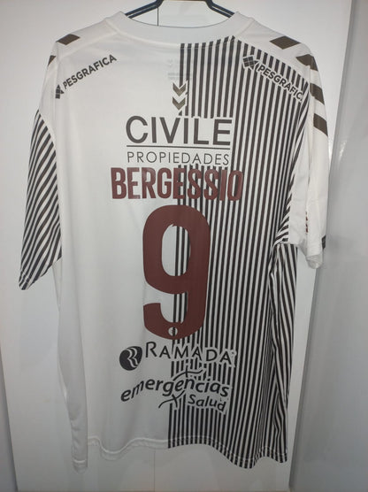 CA Platense Argentina XXL Shirt (61x77 cm) - Personalized Bergessio