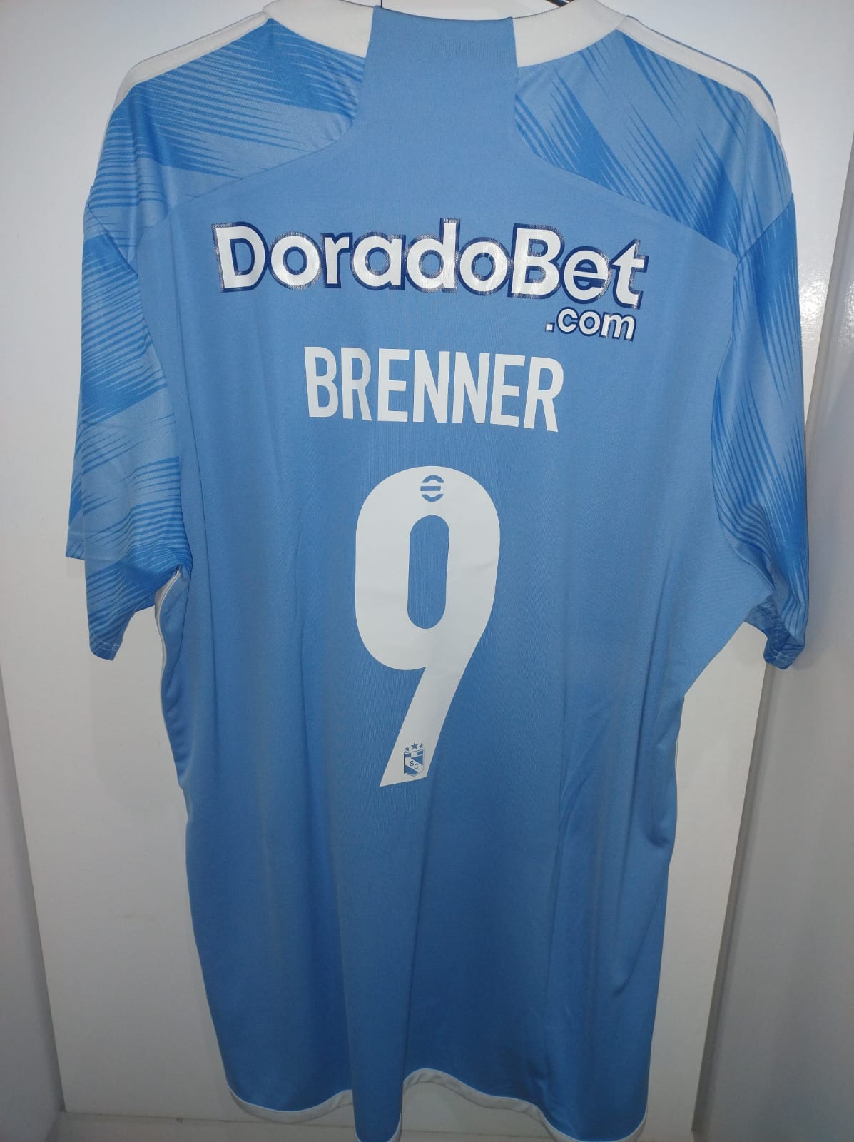 Sporting Cristal Peru GG Shirt (59x78 cm) - 2023 Season