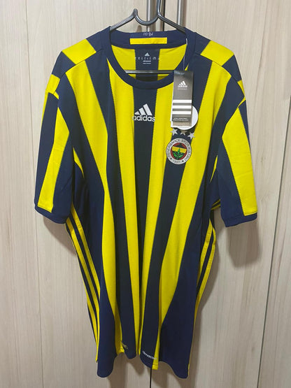 Official Adidas Fenerbahçe 2016/17 Home Shirt - XL (59 x 77 cm) - New with tags