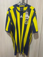 Official Adidas Fenerbahçe 2016/17 Home Shirt - XL (59 x 77 cm) - New with tags