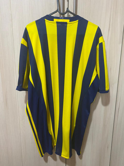 Official Adidas Fenerbahçe 2016/17 Home Shirt - XL (59 x 77 cm) - New with tags