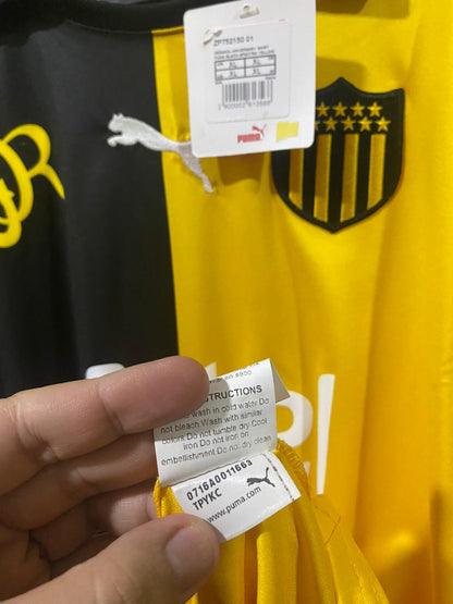 Puma Peñarol 125 Years Shirt - Size XL (58 x 80 cm)