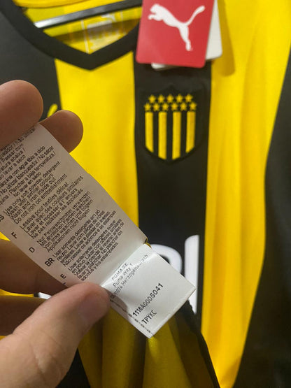 Camisa Peñarol 2016 - Tamanho GG (58 x 80 cm)