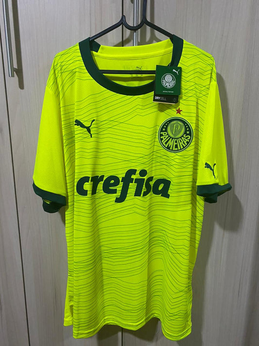 Terceira Camisa Palmeiras 2023-2024 - Tamanho 2XL (63 x 78 cm)