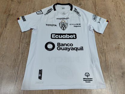 Independiente del Valle 2022 T-Shirt - Size M (51x72 cm) - White Goalkeeper