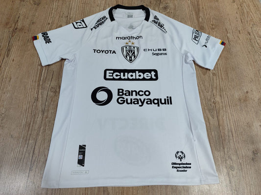 Camiseta Independiente del Valle 2022 - Goleiro Branca