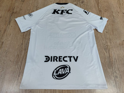 Independiente del Valle 2022 T-Shirt - Size M (51x72 cm) - White Goalkeeper