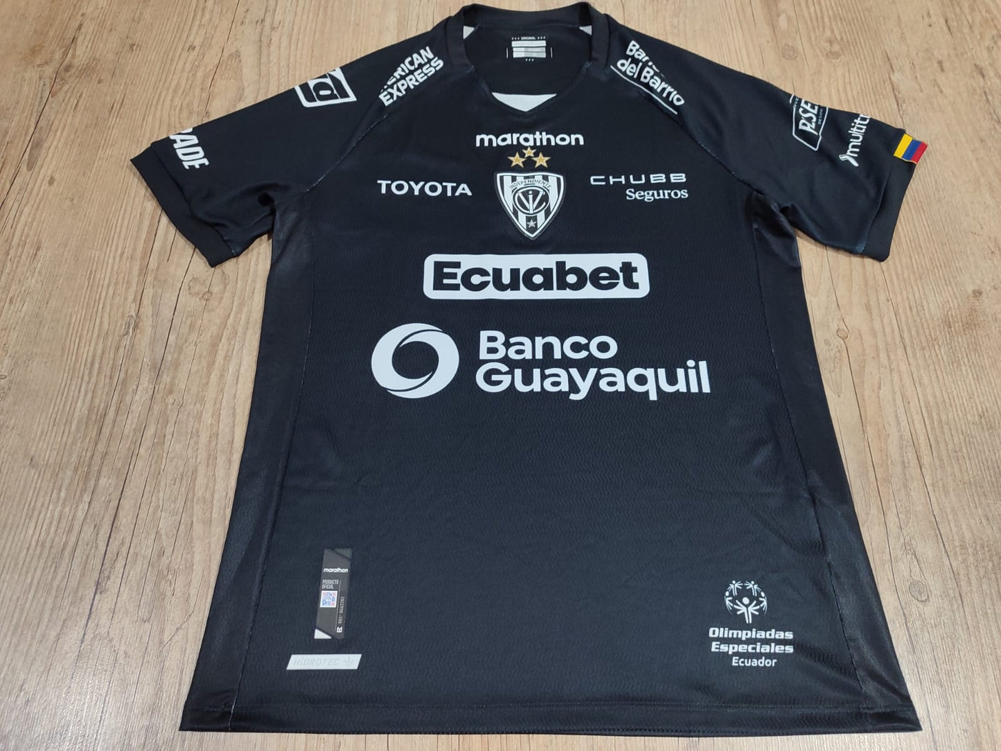 Independiente del Valle 2022 Jersey - Size M (51x72 cm) - Goalkeeper
