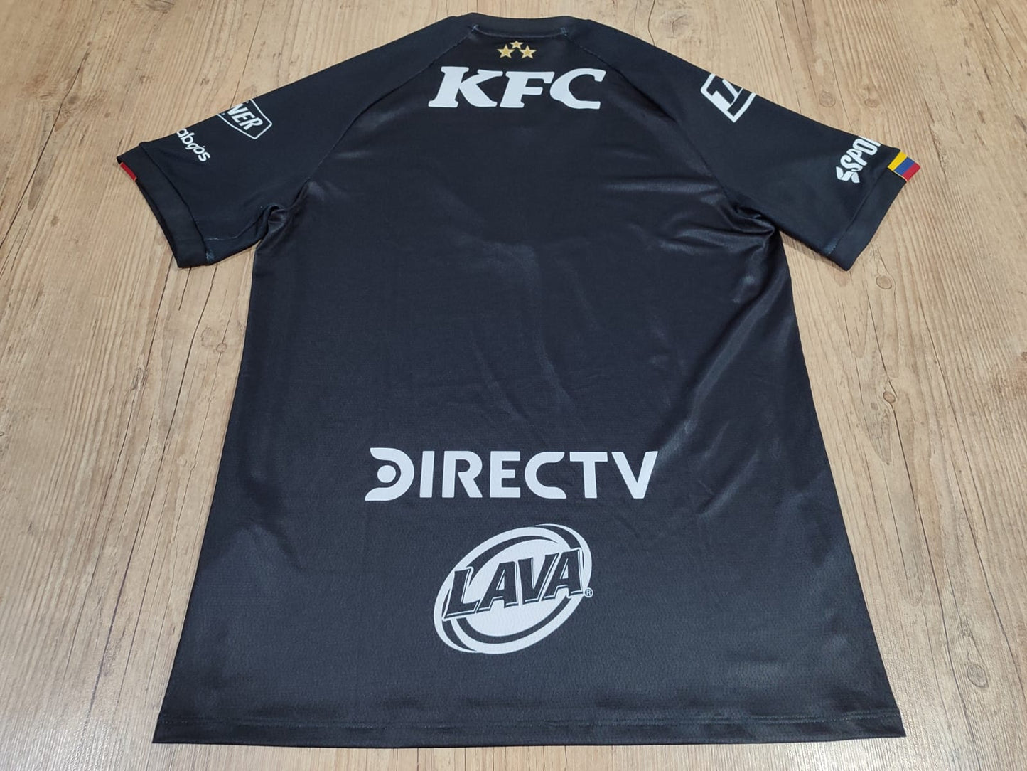 Independiente del Valle 2022 Jersey - Size M (51x72 cm) - Goalkeeper