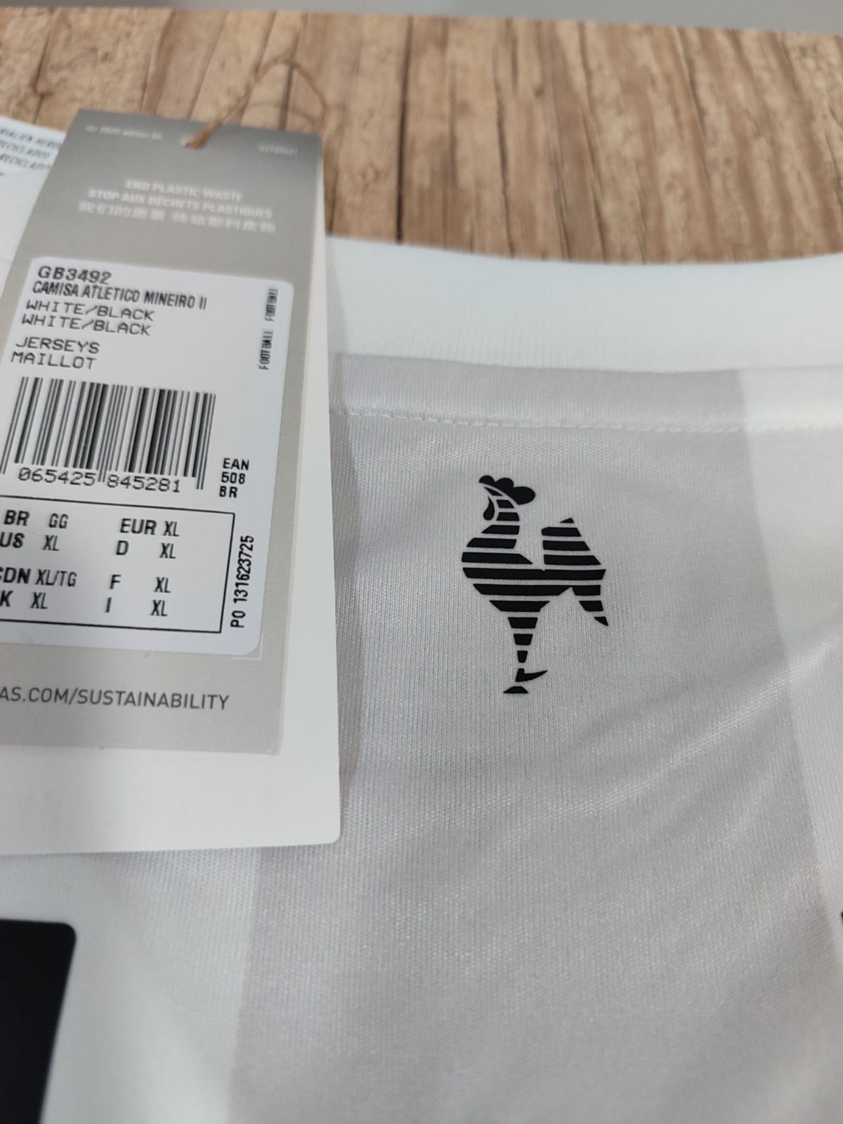 Camisas Atlético Mineiro 2022/2023 Novas Originais