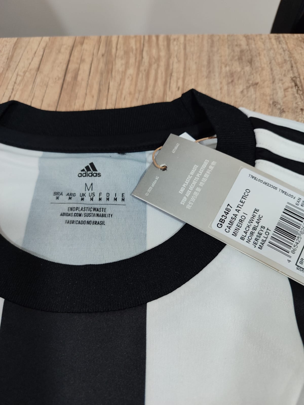 Camisas Atlético Mineiro 2022/2023 Novas Originais