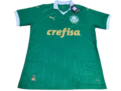 Palmeiras Puma Home Shirt 24/25 - Player - size L
