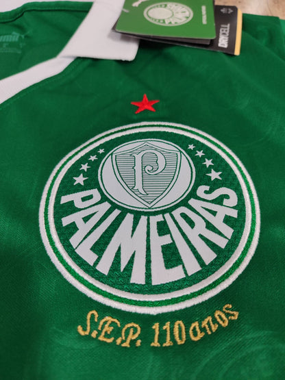 Palmeiras 1 HOME Fan Shirt 24/25 - Various sizes