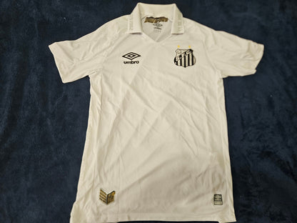 Santos FC Home Shirt 2022 - Original