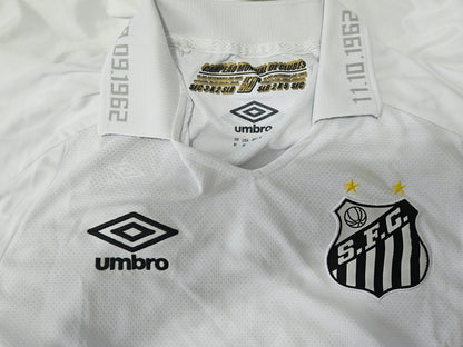 Santos FC Home Shirt 2022 - Original