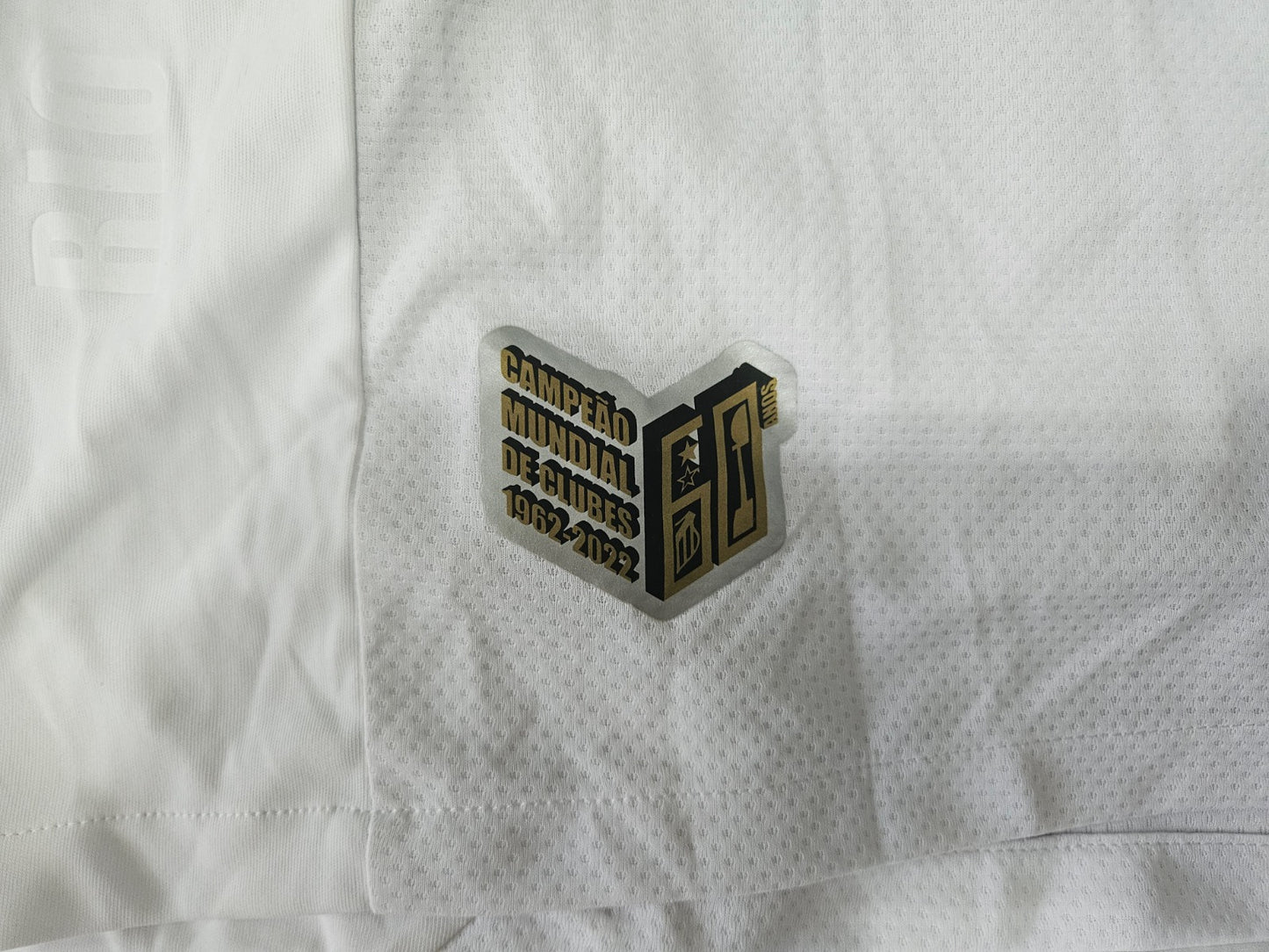 Santos FC Home Shirt 2022 - Original