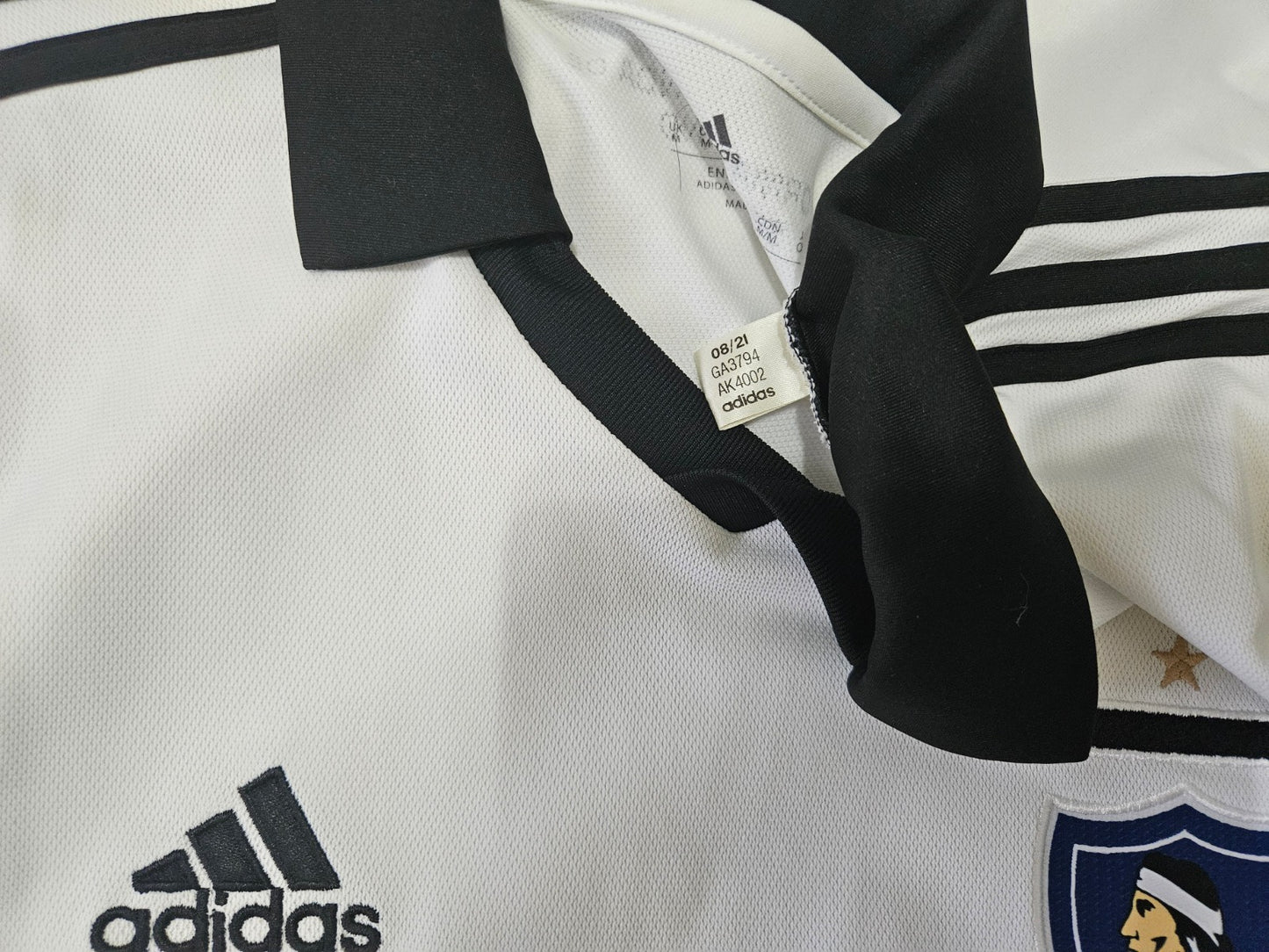 Colo-Colo Home Shirt 2022