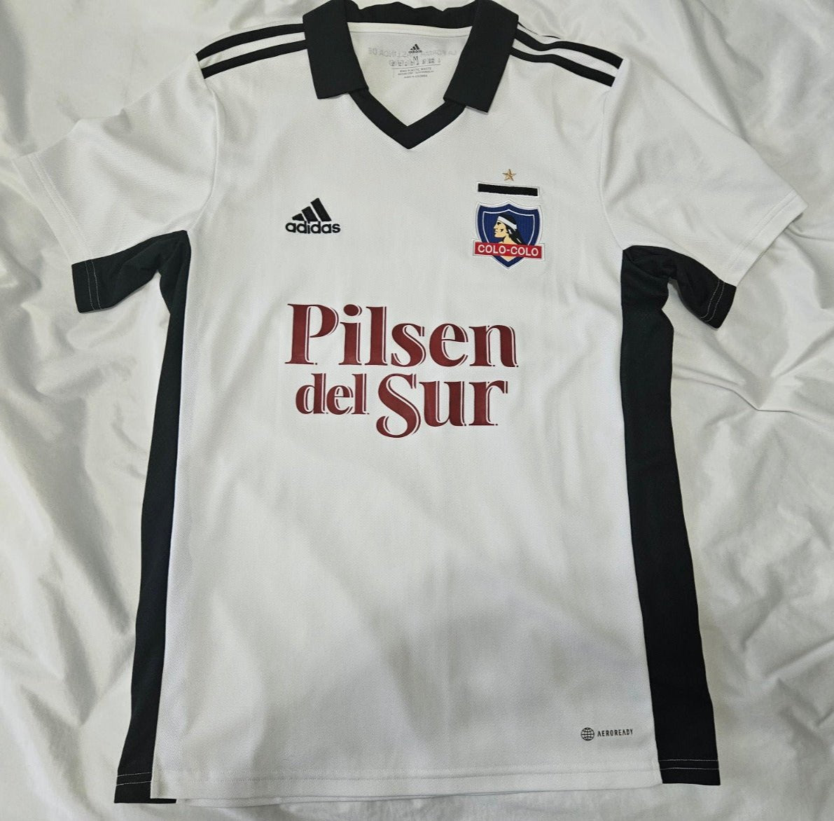Colo-Colo Home Shirt 2022