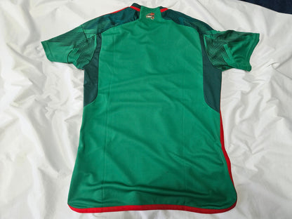 Mexico National Team Home Shirt 2022 - Original