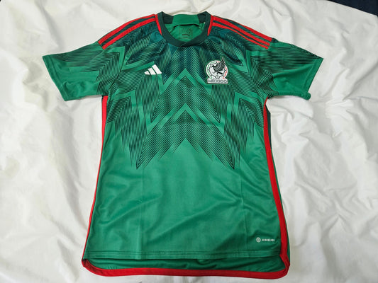 Camisa Seleção do México Home 2022 - Original