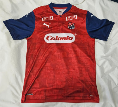 Independiente Medellín Home 2021 Shirt